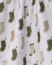Load image into Gallery viewer, Stocking Medley Tea Towel - Holiday 2026
