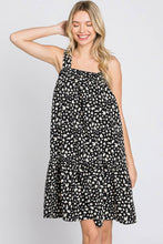 Load image into Gallery viewer, ALICE ANIMAL PRINT NECKLINE DRESS - Simply Susan’s
