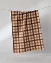 Load image into Gallery viewer, Rich Cocoa Tea Towel

