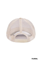 Load image into Gallery viewer, Expensive And Difficult Two Tone Mesh Snapback Hat
