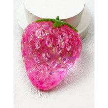 Load image into Gallery viewer, Sugary Strawberry Maltose Squishy Toy
