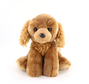 9" (20cm) Golden Retriever Dog