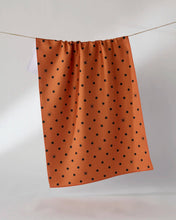 Load image into Gallery viewer, Spookydots Tea Towel
