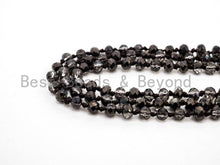 Load image into Gallery viewer, 60" EXTRA Long Hand Knotted Crystal Necklace - Simply Susan’s

