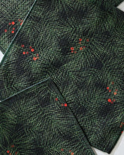 Load image into Gallery viewer, Evergreen Pine Dishcloth Set
