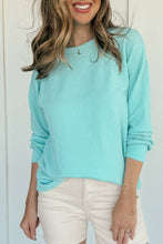 Load image into Gallery viewer, Anna Knit Round Neck Top
