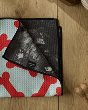 Load image into Gallery viewer, Yuletide Pup Paw Towel
