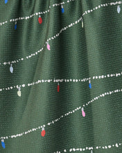 Load image into Gallery viewer, Garland Glow Tea Towel - Holiday 2026
