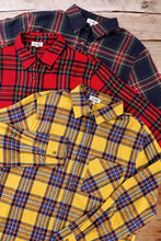 Load image into Gallery viewer, Julia Plaid Shirts
