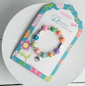 Girls Daughter/Granddaughter Bracelet