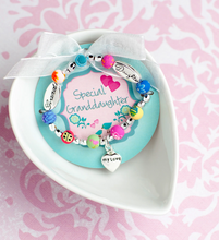 Load image into Gallery viewer, Girls Daughter/Granddaughter Bracelet
