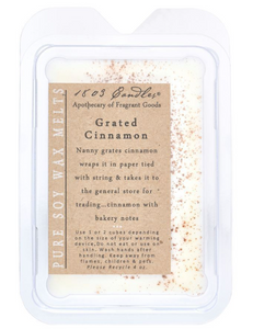 Grated Cinnamon Melter