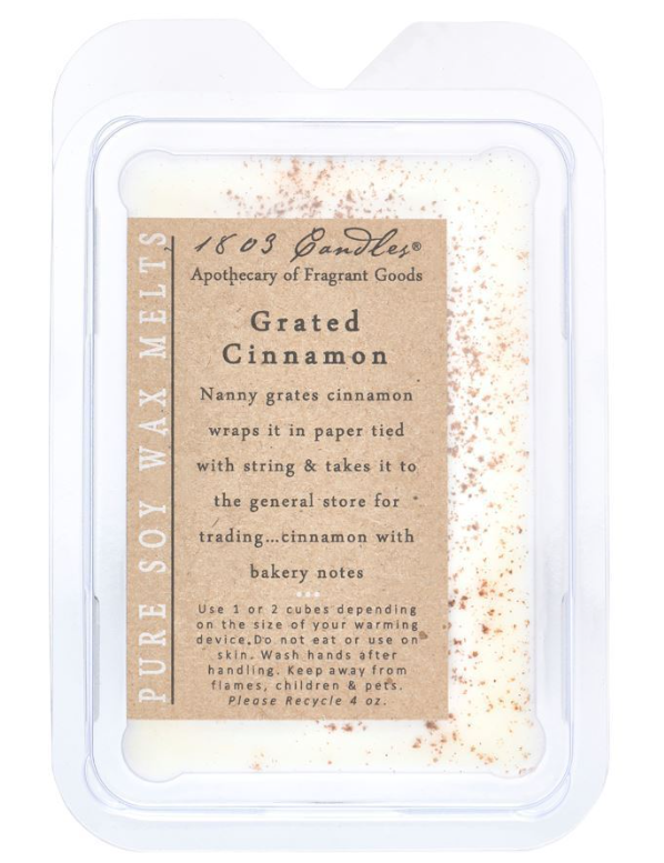 Grated Cinnamon Melter