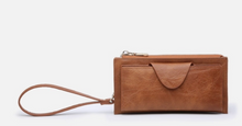 Load image into Gallery viewer, Kyla RFID Wallet w/ Snap Closure
