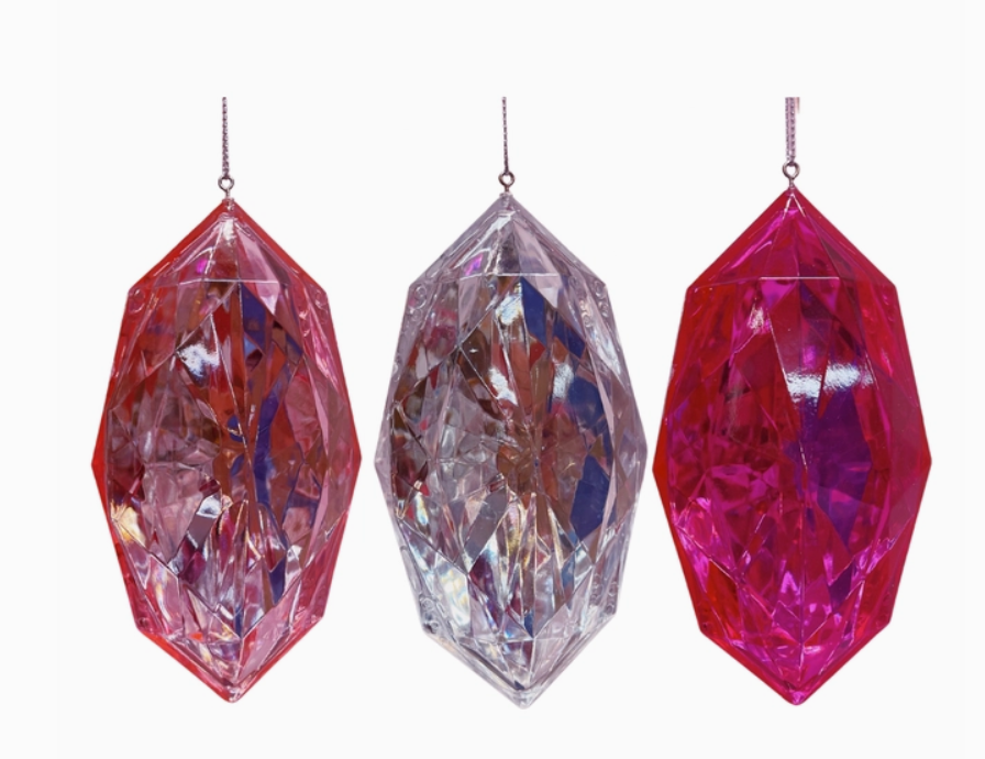Marquis Gem Ornament