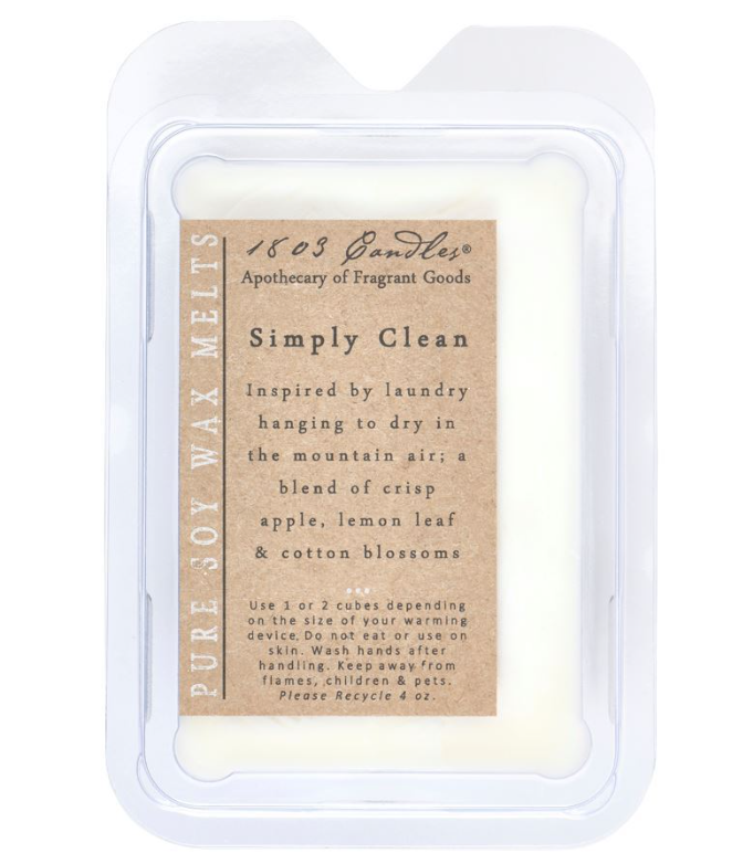 Simply Clean Melter