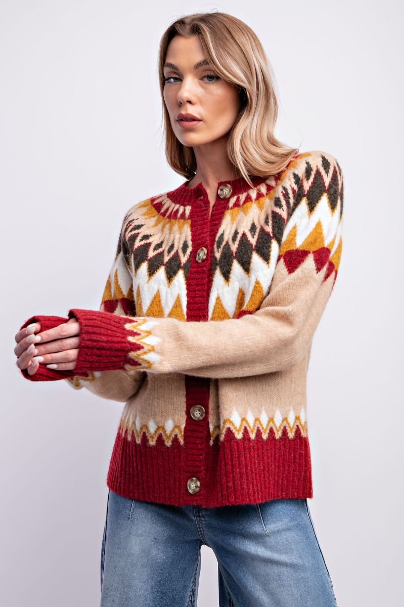 Stephanie Sweater