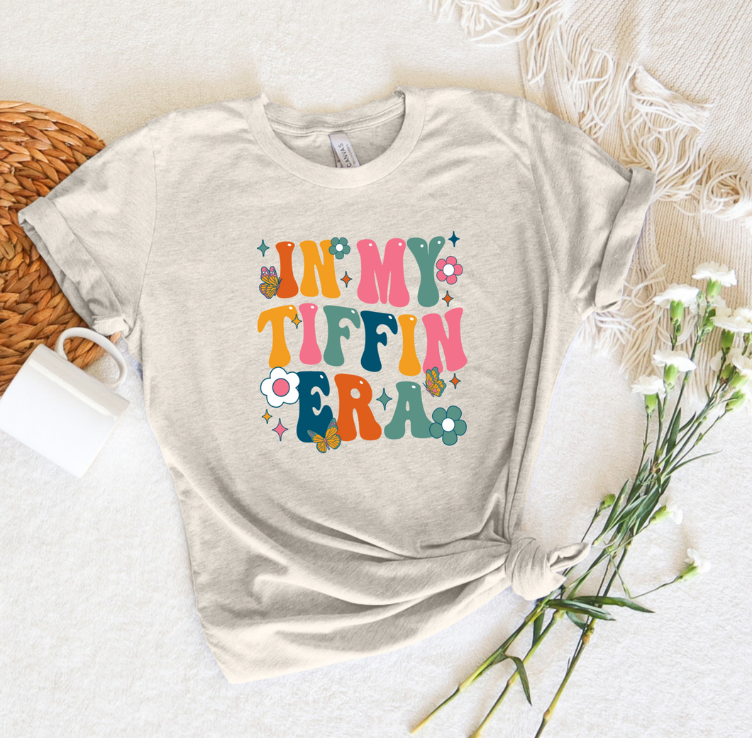 KIDS TIFFIN ERA  T-Shirt