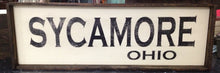 Load image into Gallery viewer, 6x18 Ohio Local Framed
