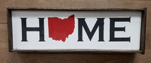 Load image into Gallery viewer, 6x18 Ohio Local Framed
