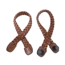 Load image into Gallery viewer, Braided Straps for Versa Tote
