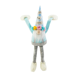 SPRING SPRUNG DANGLE ARM GNOME