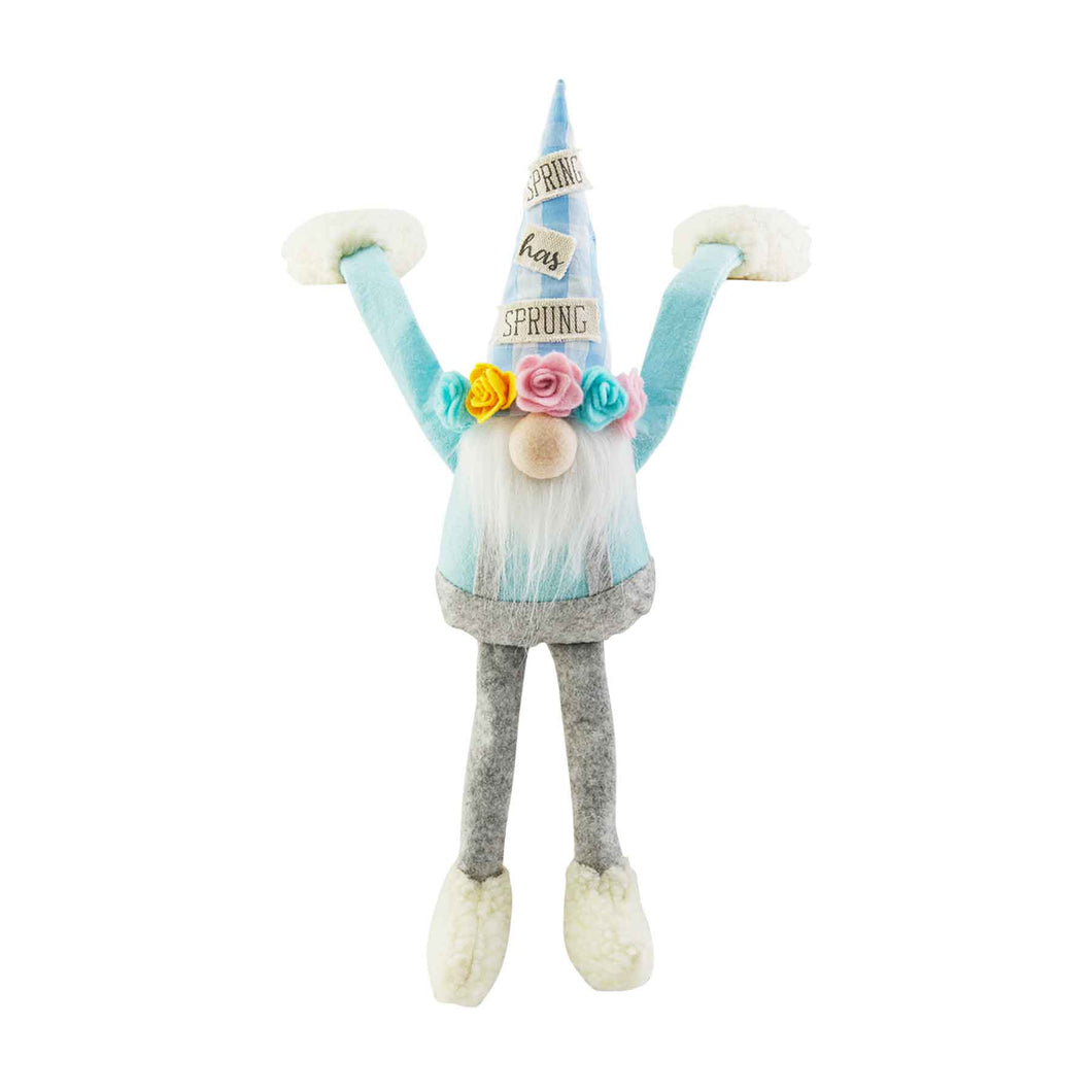 SPRING SPRUNG DANGLE ARM GNOME