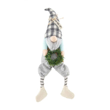 Load image into Gallery viewer, GROW GARDEN DANGLE LEG GNOME
