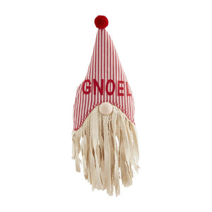Gnoel Gnome Pillow