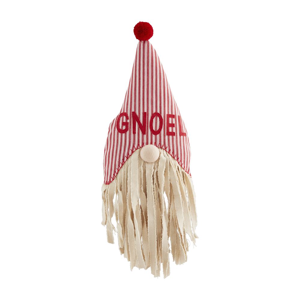 Gnoel Gnome Pillow