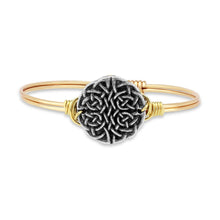 Load image into Gallery viewer, Journey Knot Bangle Bracelet - Simply Susan’s
