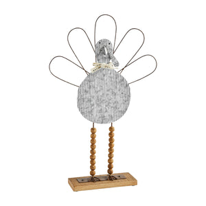 Turkey Table Sitter