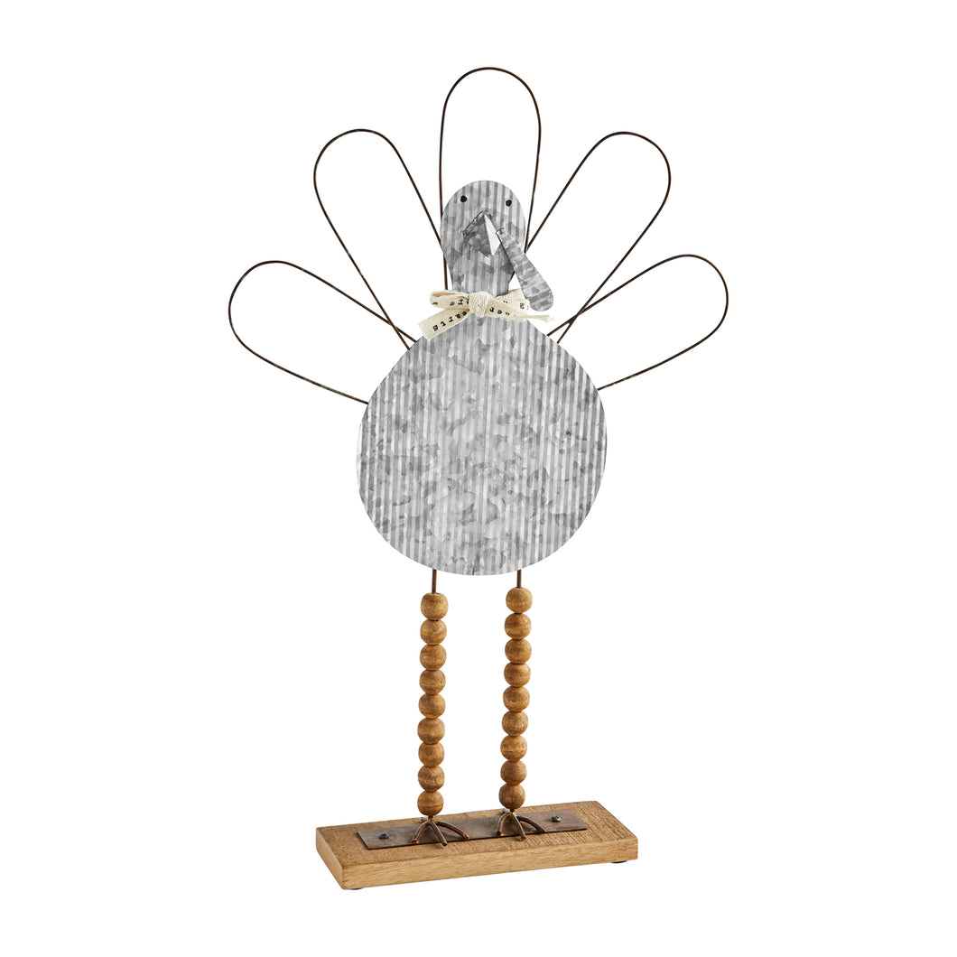 Turkey Table Sitter