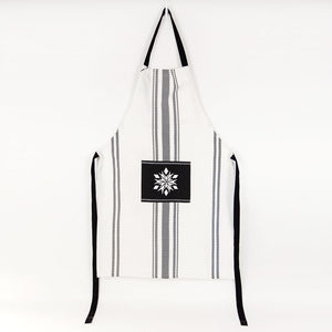 Snowflake Apron