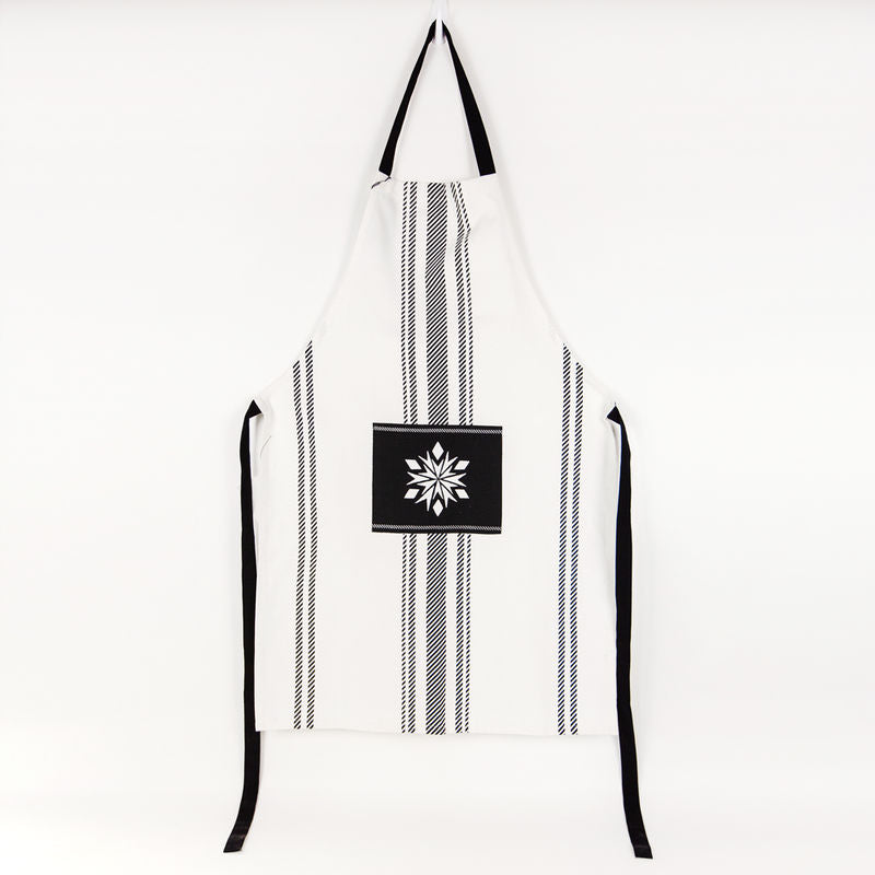Snowflake Apron