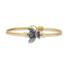 Load image into Gallery viewer, Bee Bangle Bracelet - Simply Susan’s
