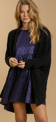 The Lori Cardigan