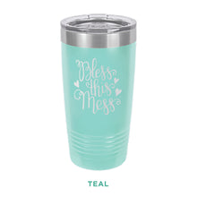 Load image into Gallery viewer, Bless This Mess Tumbler
