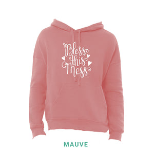 Bless This Mess Hooded Sweatshirt
