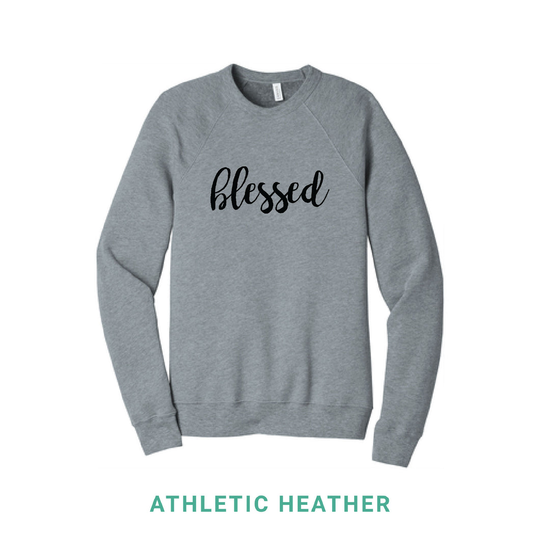 Blessed Crewneck Sweatshirt