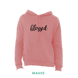 Blessed Hooded Sweatshirt