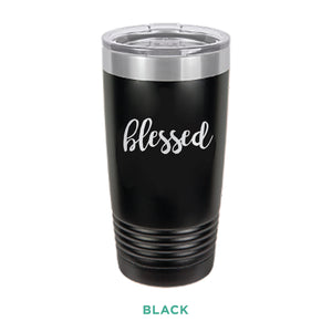 Blessed Tumbler