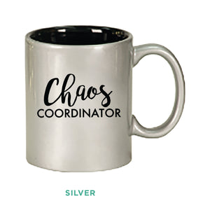Chaos Coordinator Mug