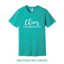 Load image into Gallery viewer, Chaos Coordinator Crew Neck T-Shirt
