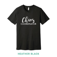 Load image into Gallery viewer, Chaos Coordinator Crew Neck T-Shirt
