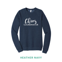 Load image into Gallery viewer, Chaos Coordinator Crewneck Sweatshirt
