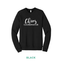 Load image into Gallery viewer, Chaos Coordinator Crewneck Sweatshirt
