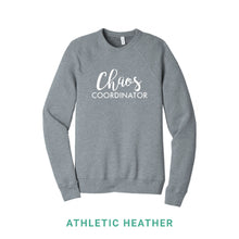 Load image into Gallery viewer, Chaos Coordinator Crewneck Sweatshirt
