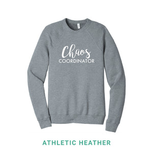 Chaos Coordinator Crewneck Sweatshirt