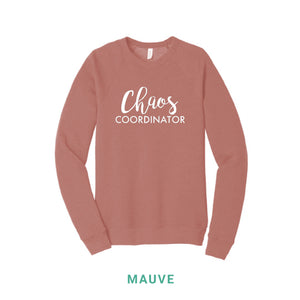 Chaos Coordinator Crewneck Sweatshirt